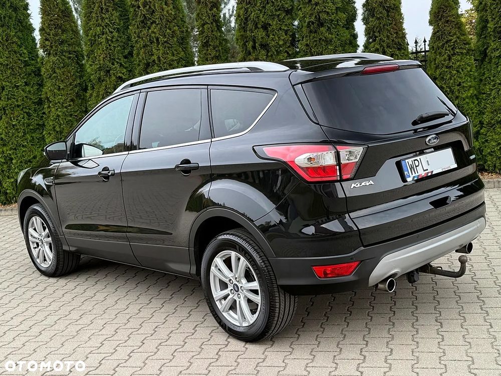 Ford Kuga 1.5 EcoBoost 2x4 Titanium - 9