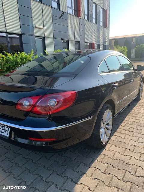 Volkswagen Passat CC 2.0 TDI - 5