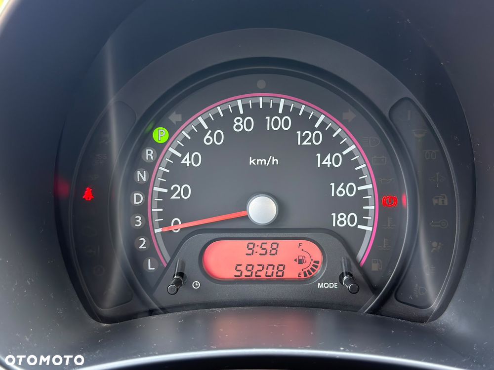 Nissan Pixo 1.0 Automatik more - 21