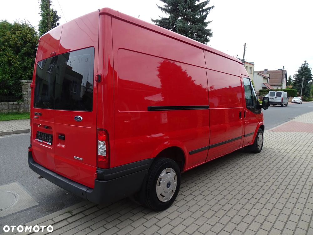Ford TRANSIT 2,2 TDI , L3 H2 - MAX ,-KLIMATYZACJA  , zarejestrowany i ubezpieczony na mnie. ZADBANY STAN ! MAXI - 19