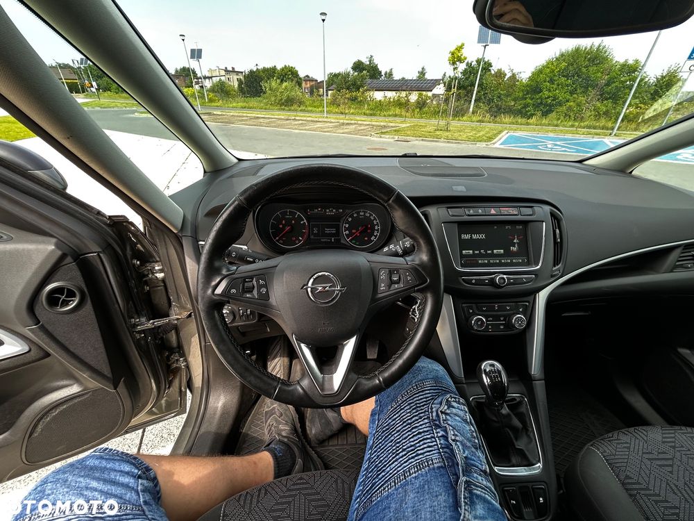 Opel Zafira 1.4 T Elite EcoFLEX S&S - 29