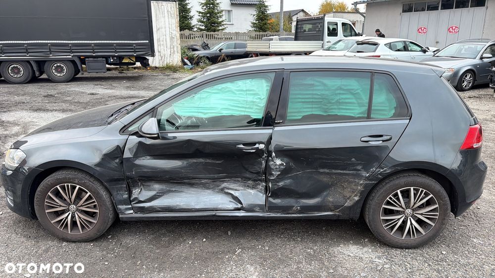 Volkswagen Golf 2016 photo 5