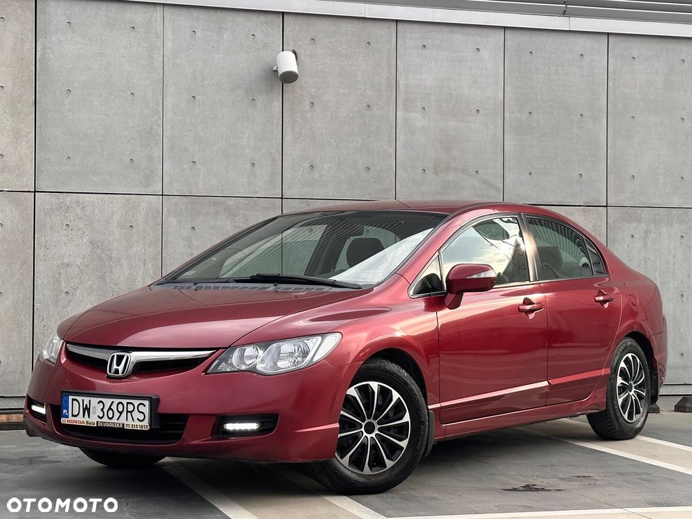 Honda Civic 1.8 Comfort - 2