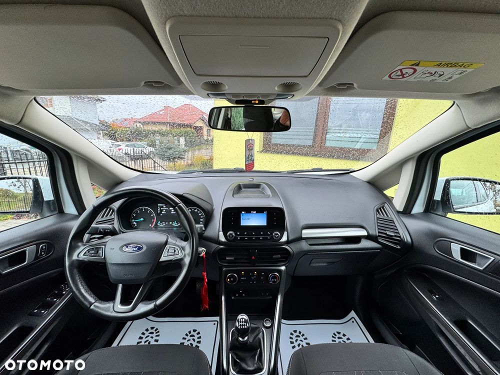 Ford EcoSport 1.0 EcoBoost ACTIVE - 6