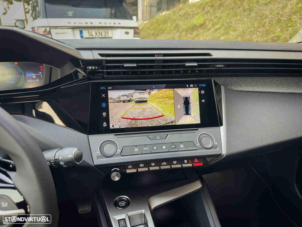 Peugeot 308 1.2 Hybrid Allure e-DCS6 - 11