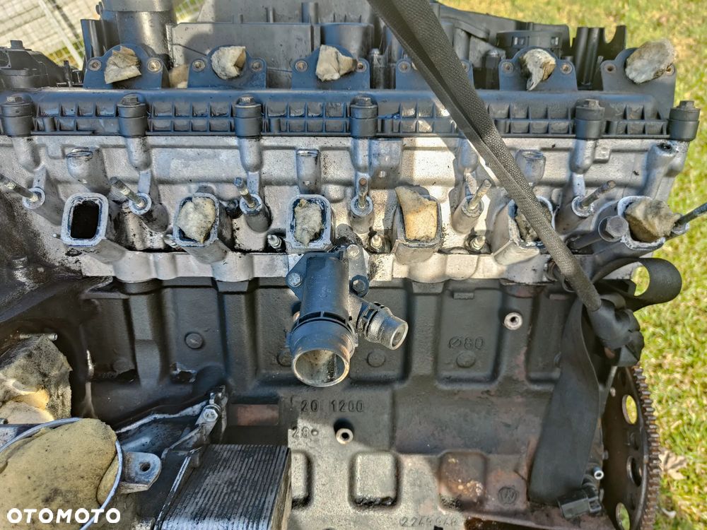 BMW E39 2.5d 163KM Silnik M57D25 256D1 Gwarancja na piśmie - 8