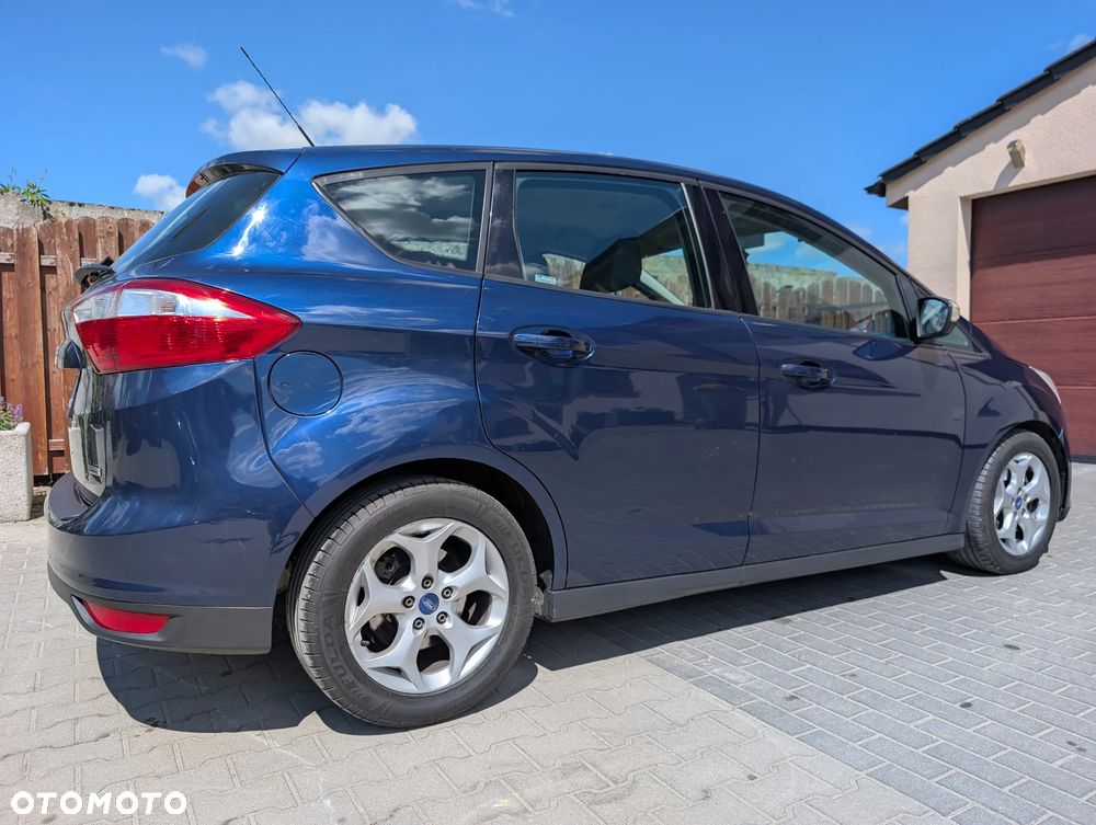 Ford C-MAX 1.6 EcoBoost Titanium ASS - 12