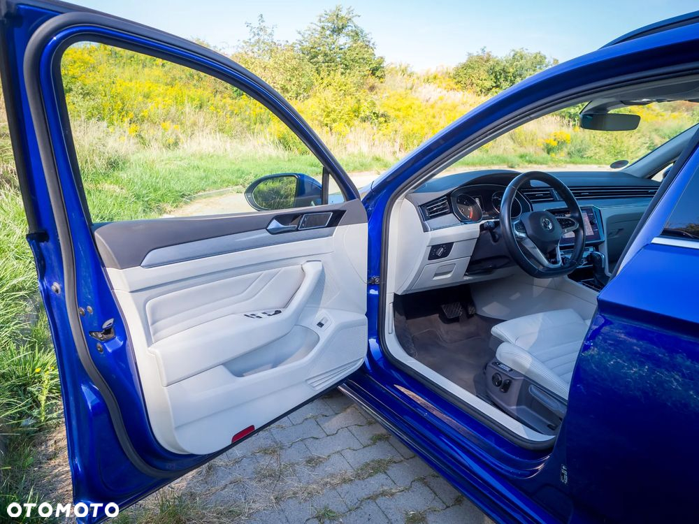 Volkswagen Passat 2.0 TDI BMT Highline DSG - 31
