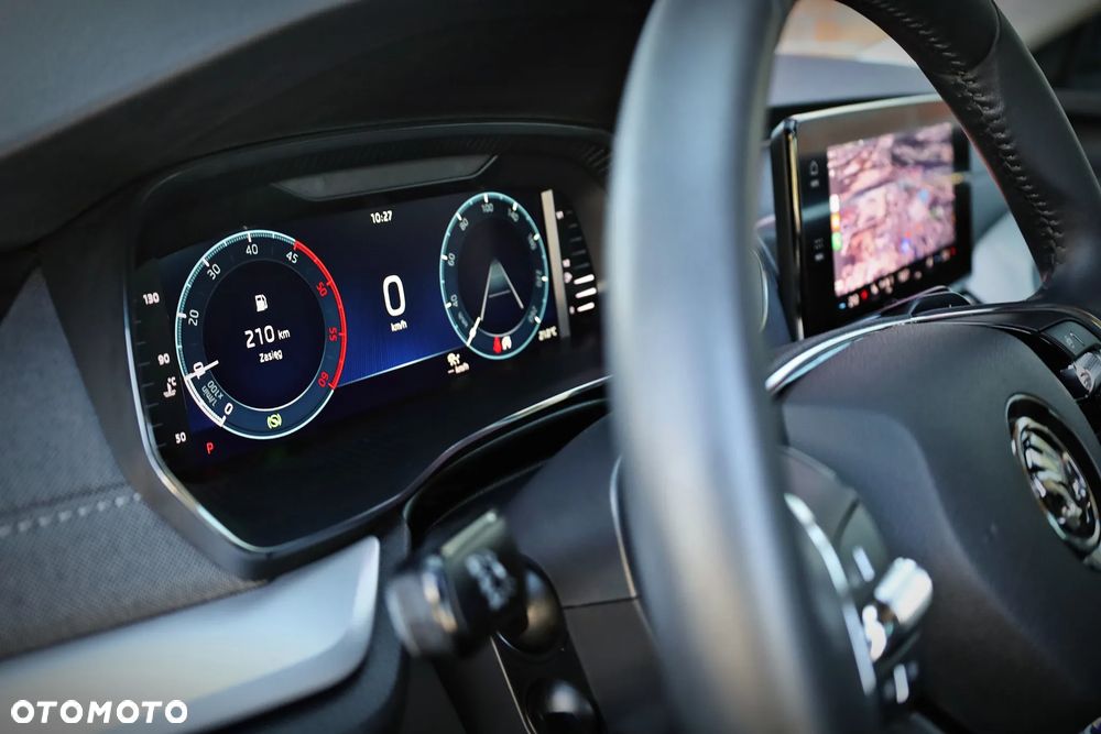 Skoda Octavia 2.0 TDI 4x4 Style DSG - 17