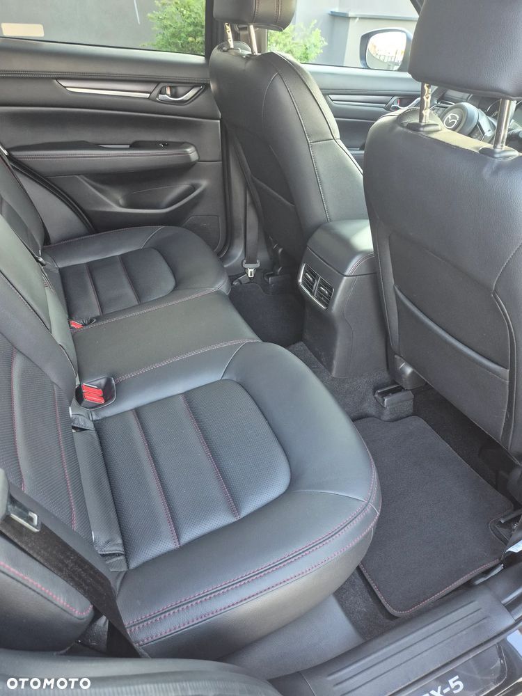 Mazda CX-5 2.5 Homura 2WD - 9