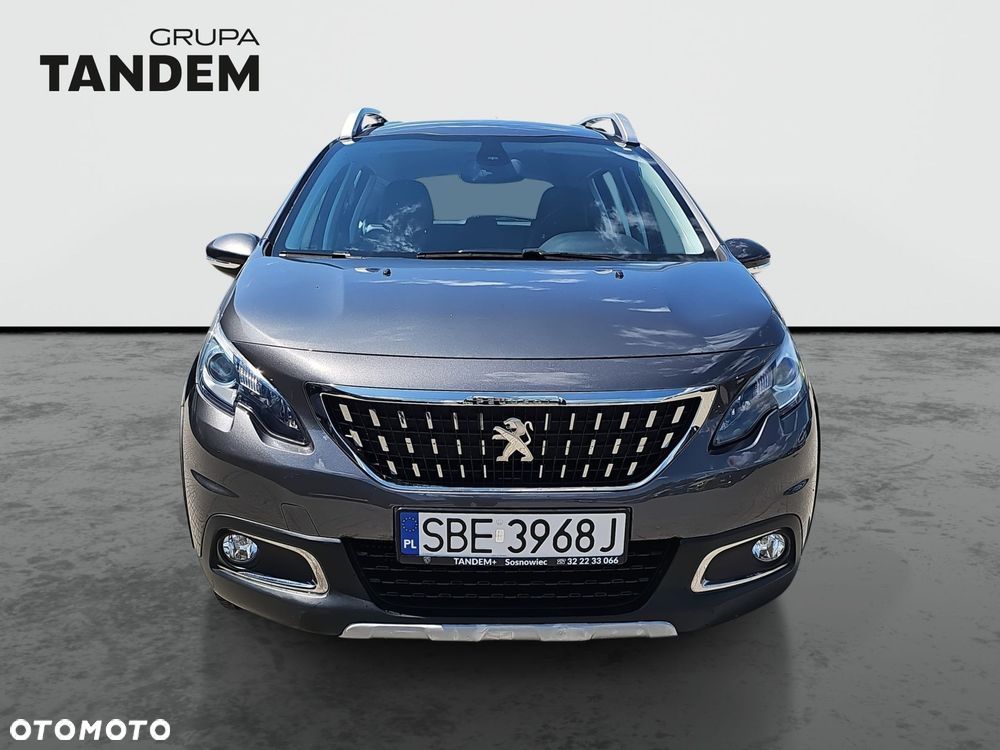 Peugeot 2008 - 2