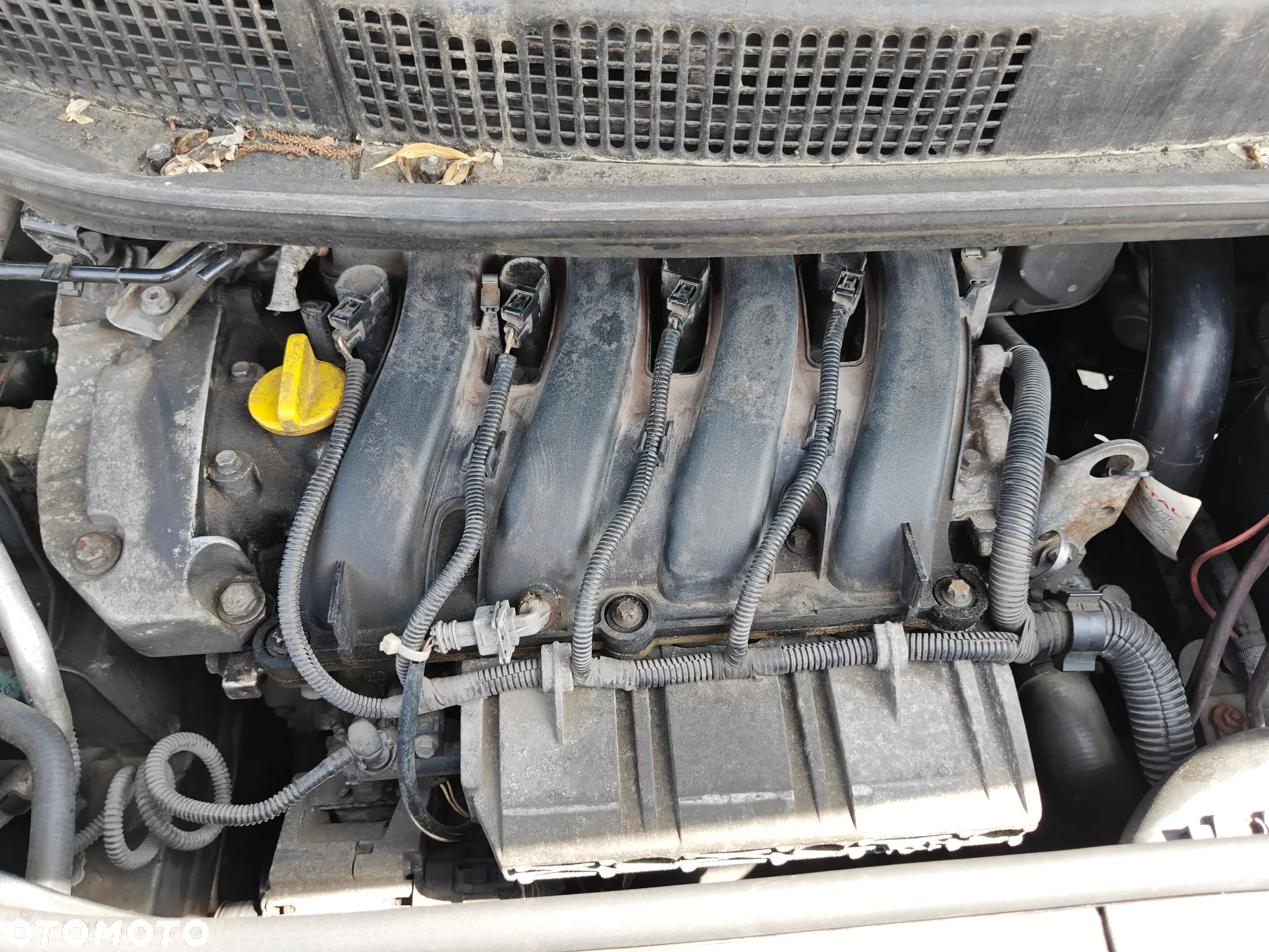 Renault Scenic 2.0 Confort Authentique - 18