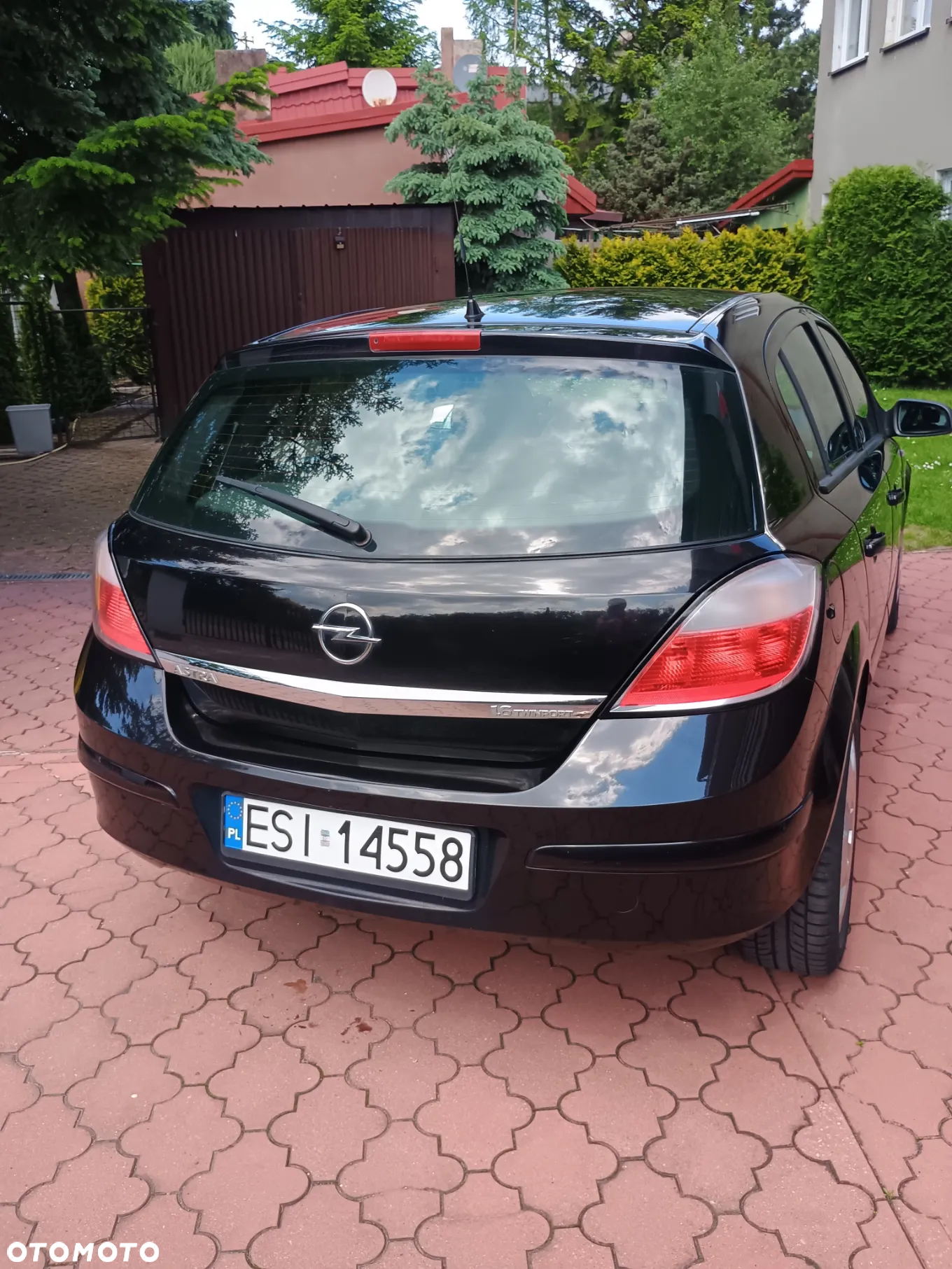 Opel Astra II 1.6 Start - 6