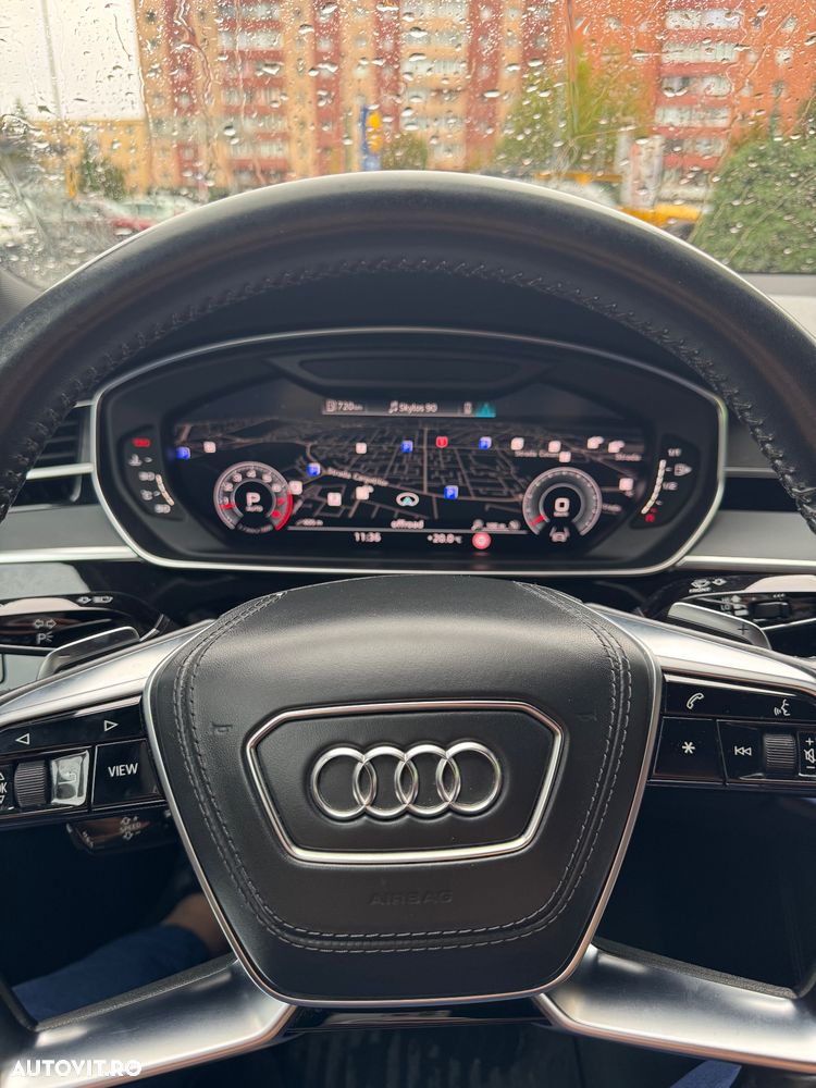 Audi A8 3.0 55 TFSI quattro Tiptronic - 21