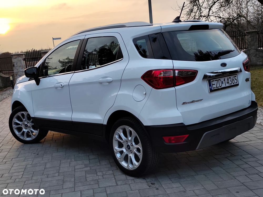 Ford EcoSport 1.0 EcoBoost TITANIUM - 7