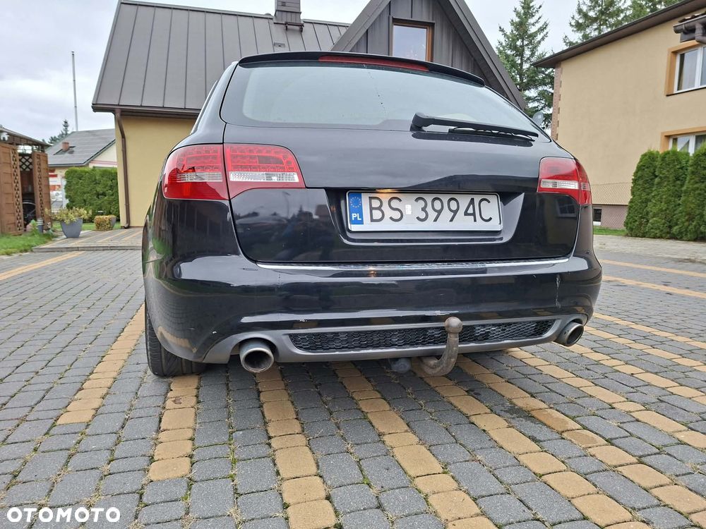 Audi A6 Avant 2.0 TDI - 5