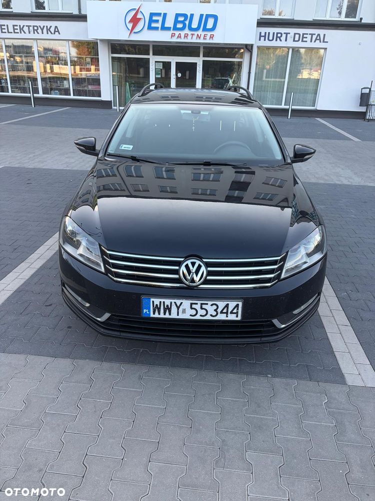 Volkswagen Passat 2.0 TDI Comfortline - 1