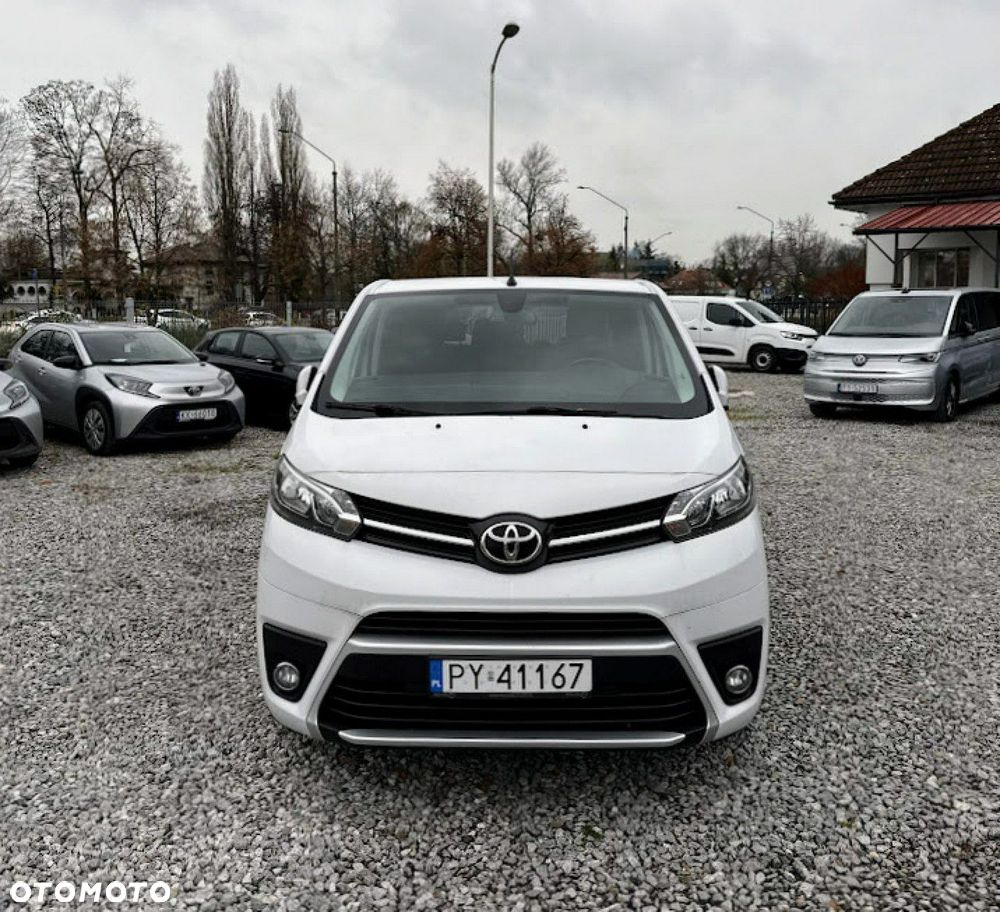 Toyota Proace Verso - 2