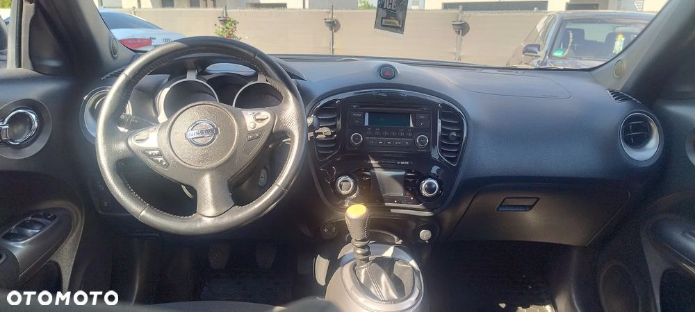 Nissan Juke 1.5 dCi Acenta - 3