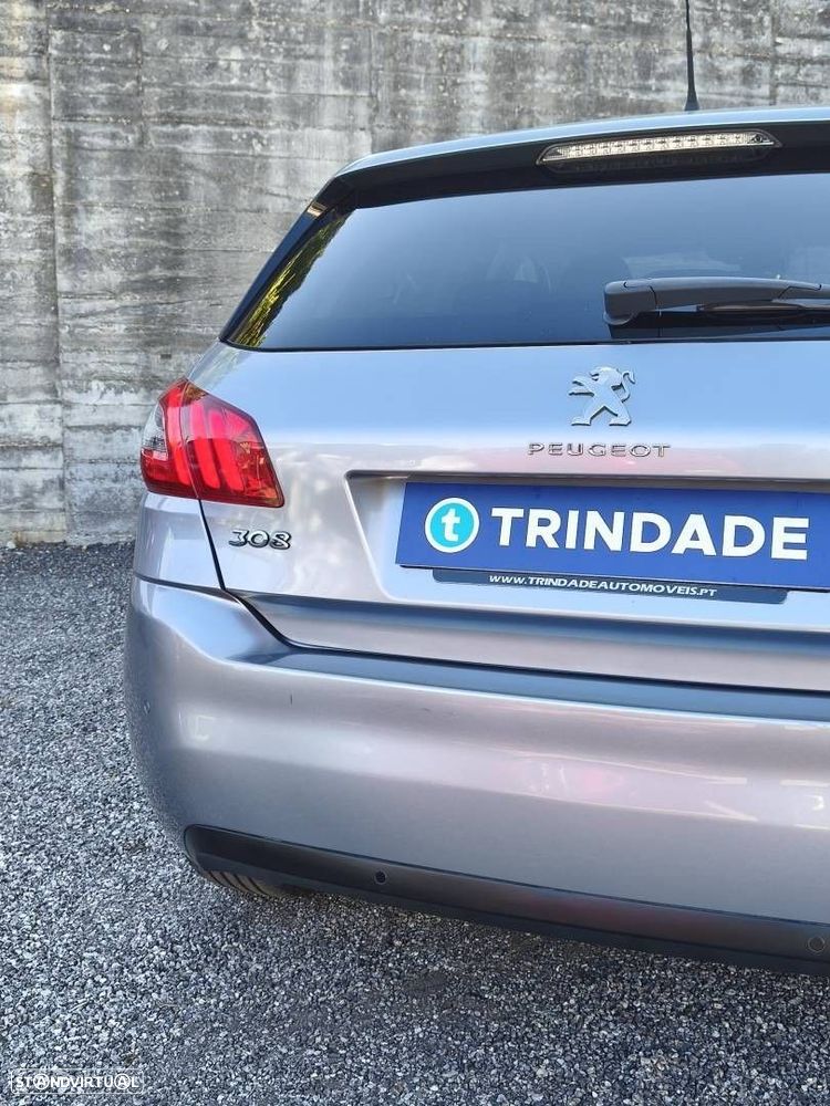 Peugeot 308 1.6 BlueHDi Style - 7