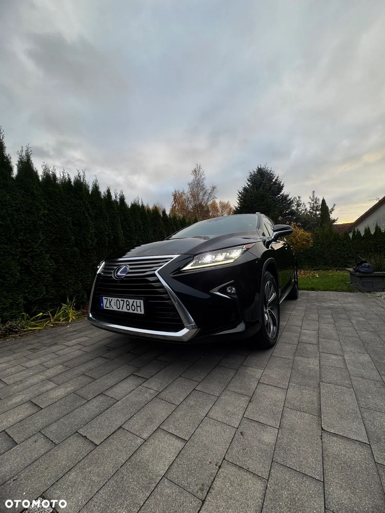 Lexus RX 450h L Omotenashi MY19 - 30