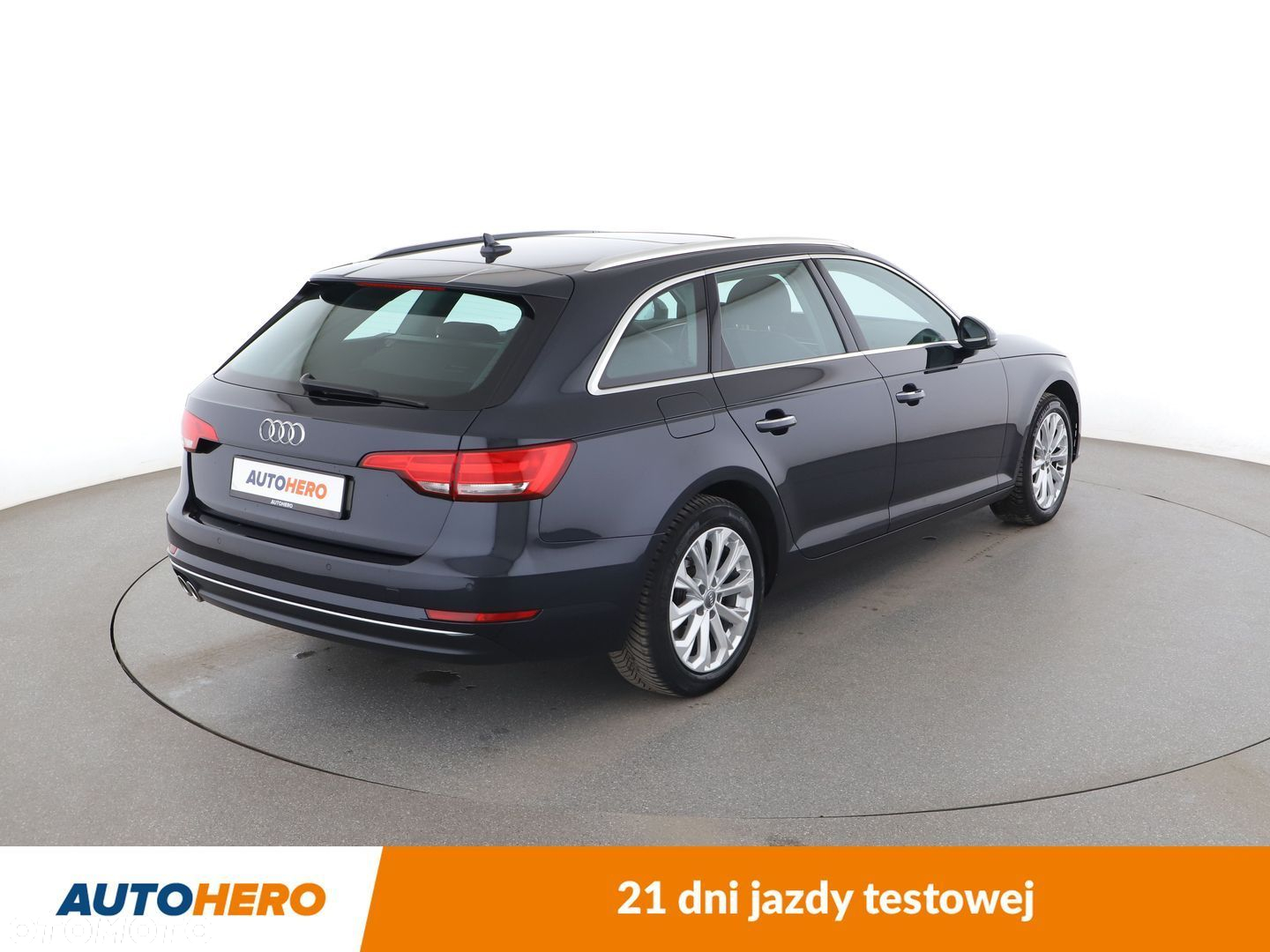 Audi A4 - 6