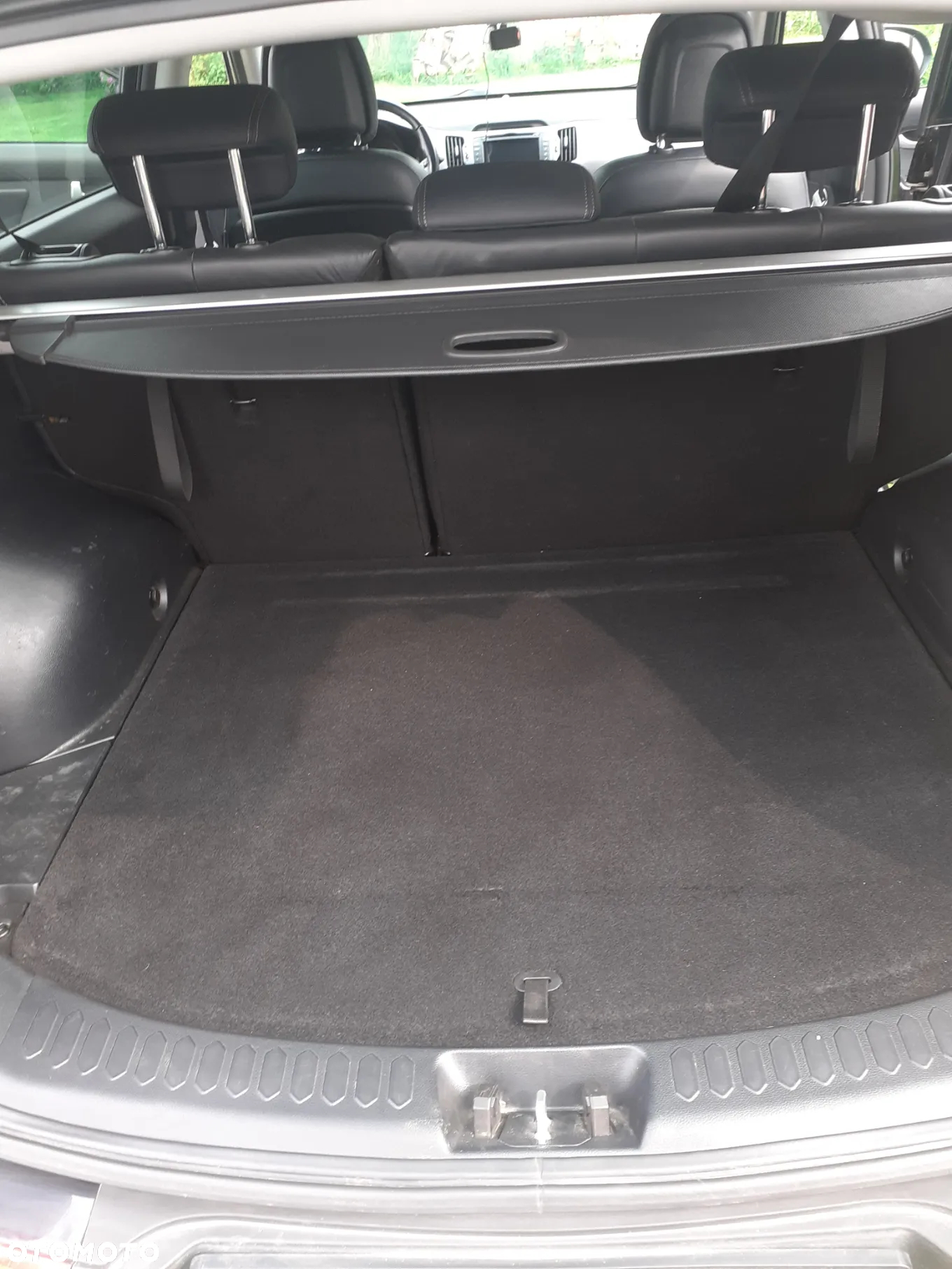 Kia Sportage - 7