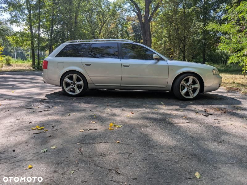 Audi A6 Avant 3.0 Quattro Tiptr - 6