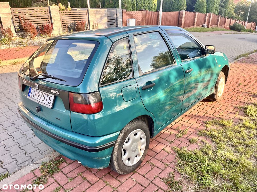 Seat Ibiza
