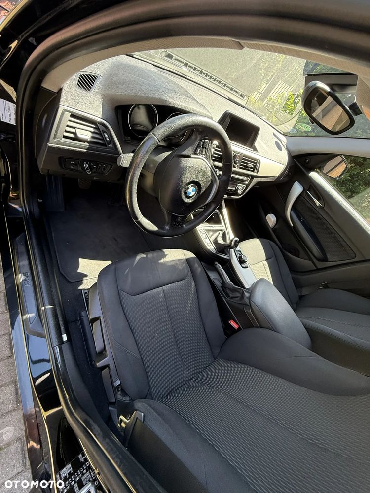 BMW Seria 1 118i - 7