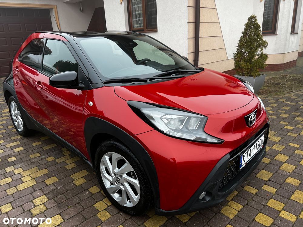 Toyota Aygo X Air Style - 4