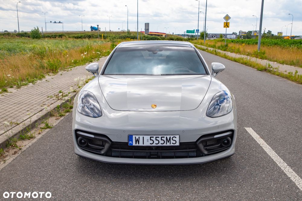 Porsche Panamera 4S E-Hybrid Executive - 15