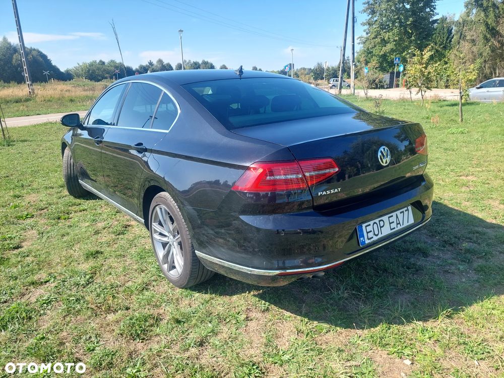 Volkswagen Passat 2.0 TDI BMT Highline DSG - 5