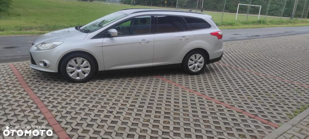 Ford Focus 1.6 TDCi Titanium - 5