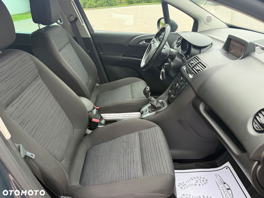 Opel Meriva 1.4 T Cosmo - 13