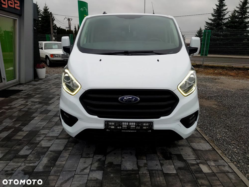 Ford Transit Custom 310 L2H1 Limited - 7