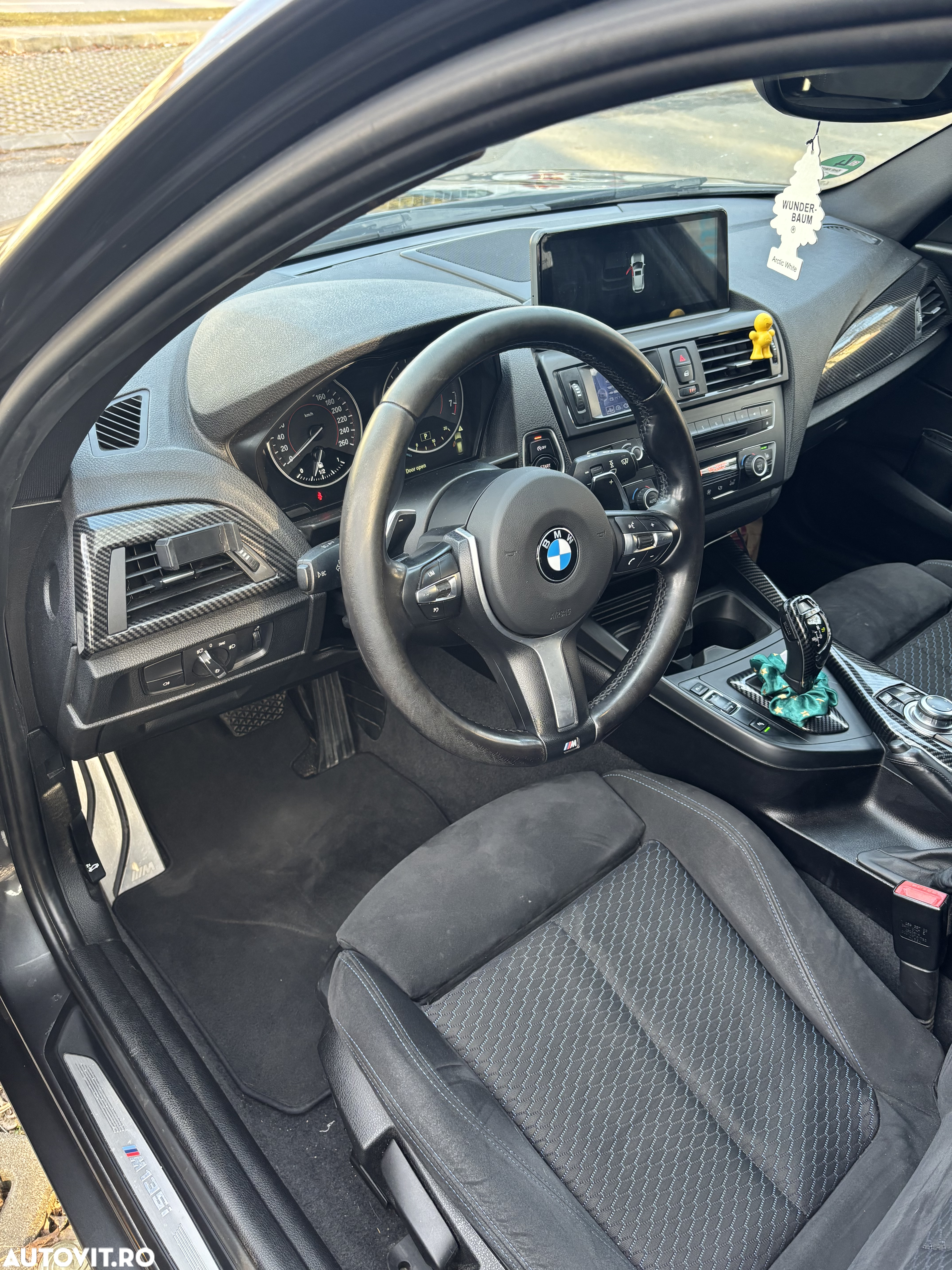 BMW M1 M135i xDrive Sport-Aut. - 16