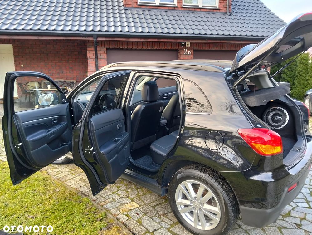 Mitsubishi ASX 1.6 2WD Instyle - 32