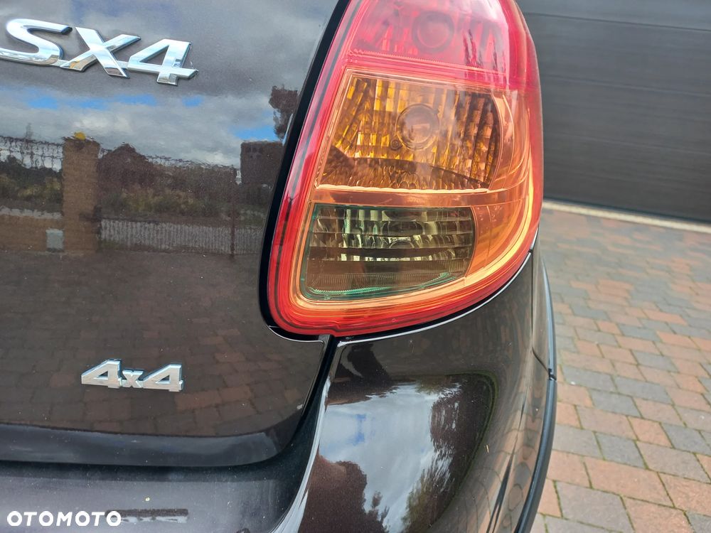 Suzuki SX4 - 13