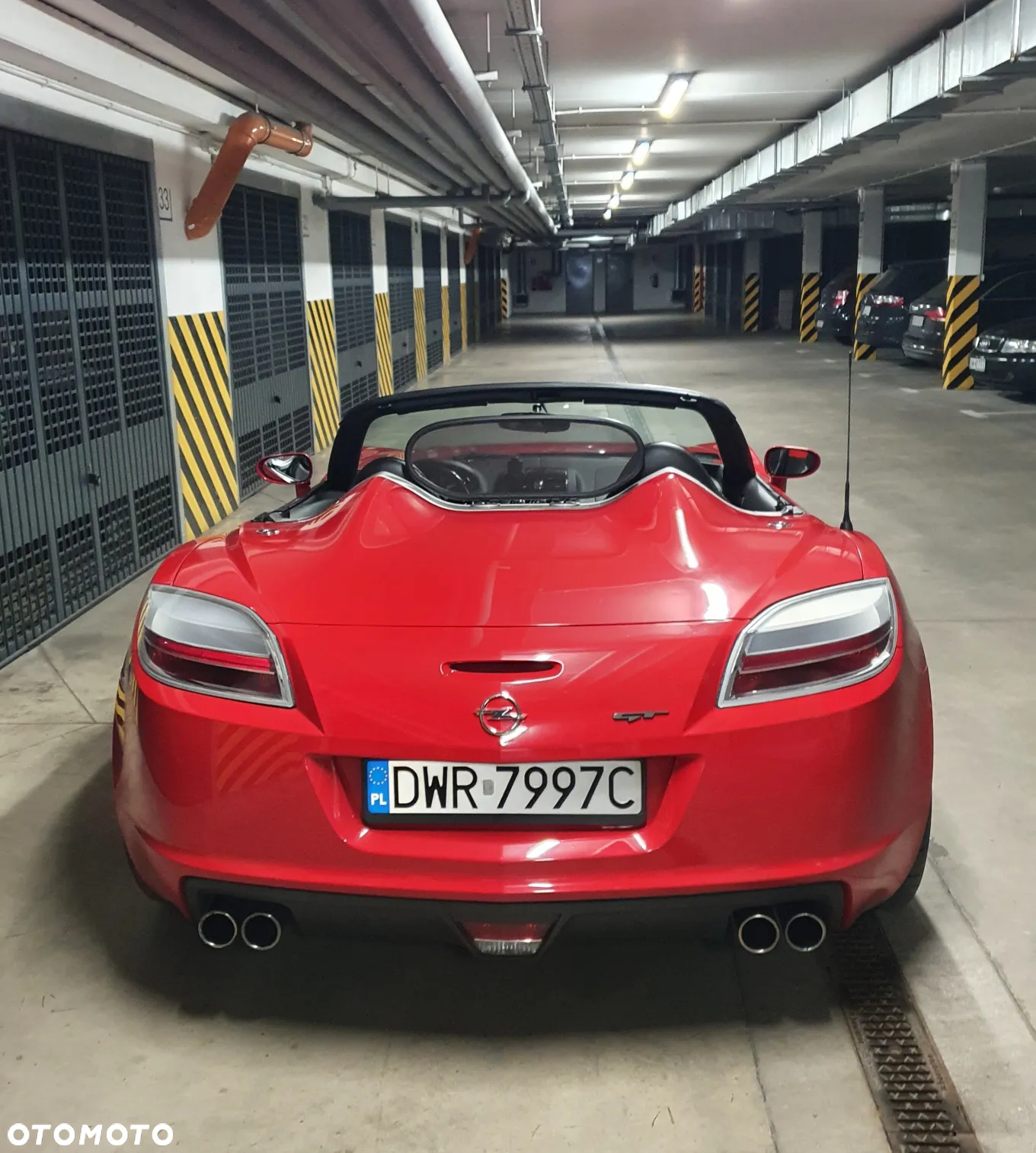 Opel GT 2.0 Turbo - 4