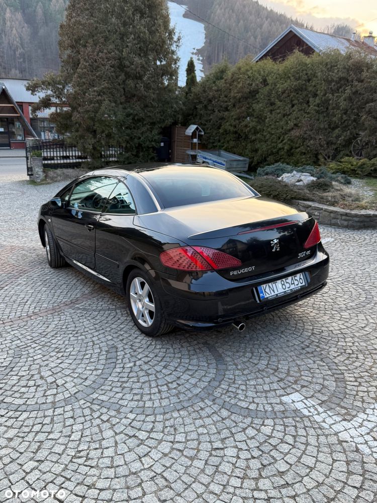 Peugeot 307 CC - 7