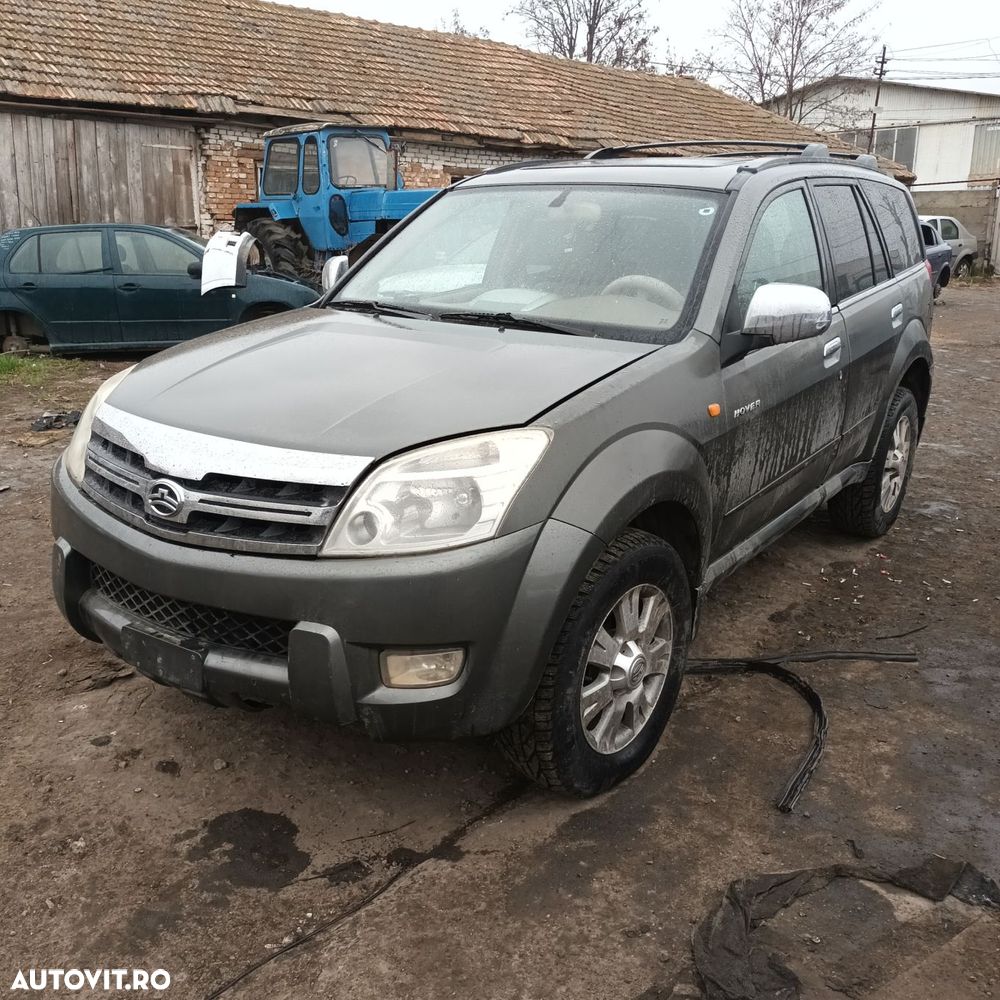 Dezmembrari  Great Wall Motors GREAT WALL HOVER  2005  > 2012 2.4 4x4 - 1