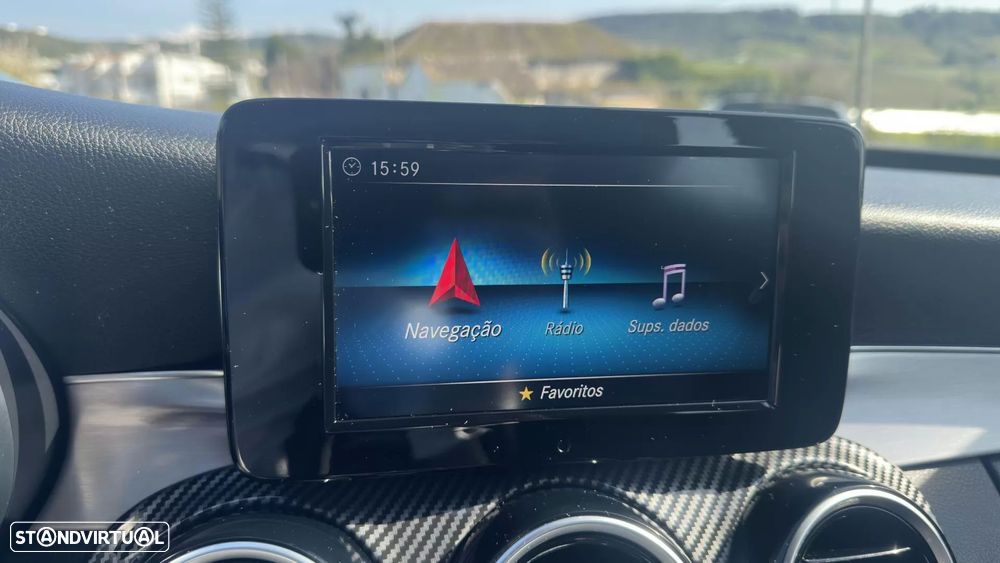 Mercedes-Benz C 220 d Station 9G-TRONIC Avantgarde - 19