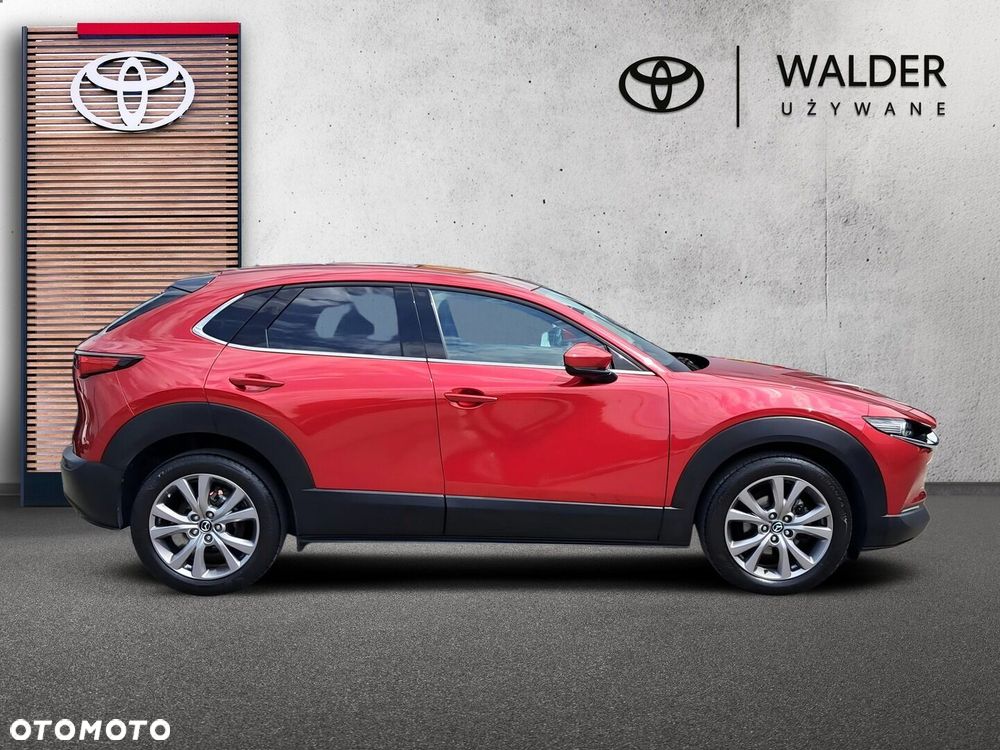 Mazda CX-30 2.0 mHEV Hikari 2WD - 7