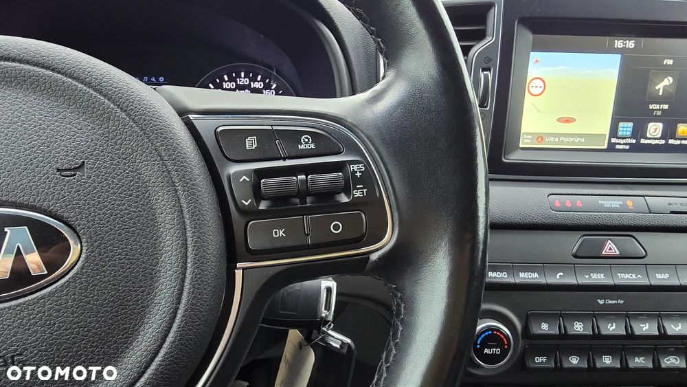 Kia Sportage 1.7 CRDI 2WD Vision - 17