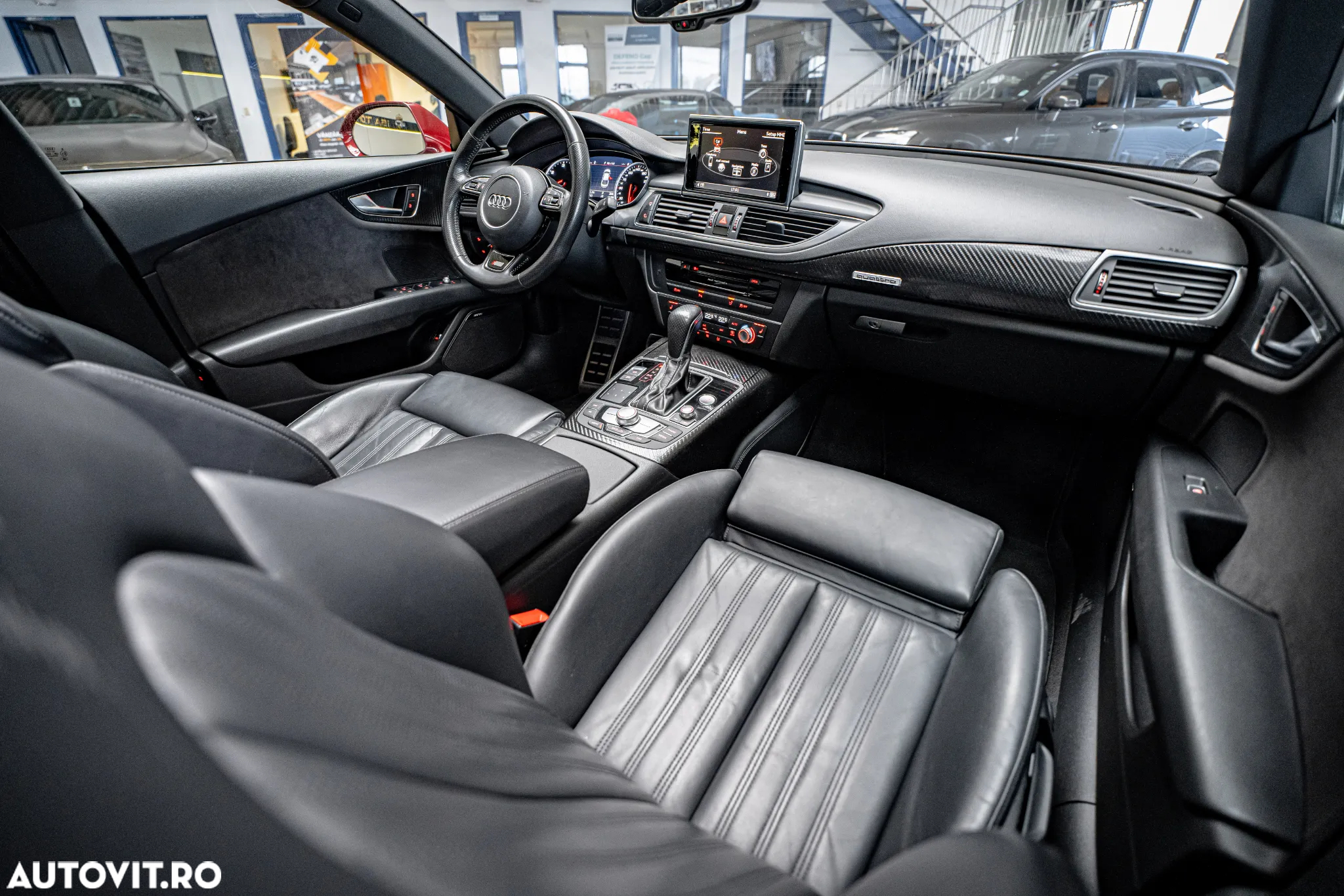 Audi A7 3.0 TDI Quattro Tiptronic - 22