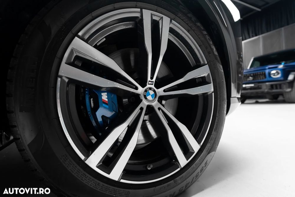 BMW X7 M60i xDrive - 19