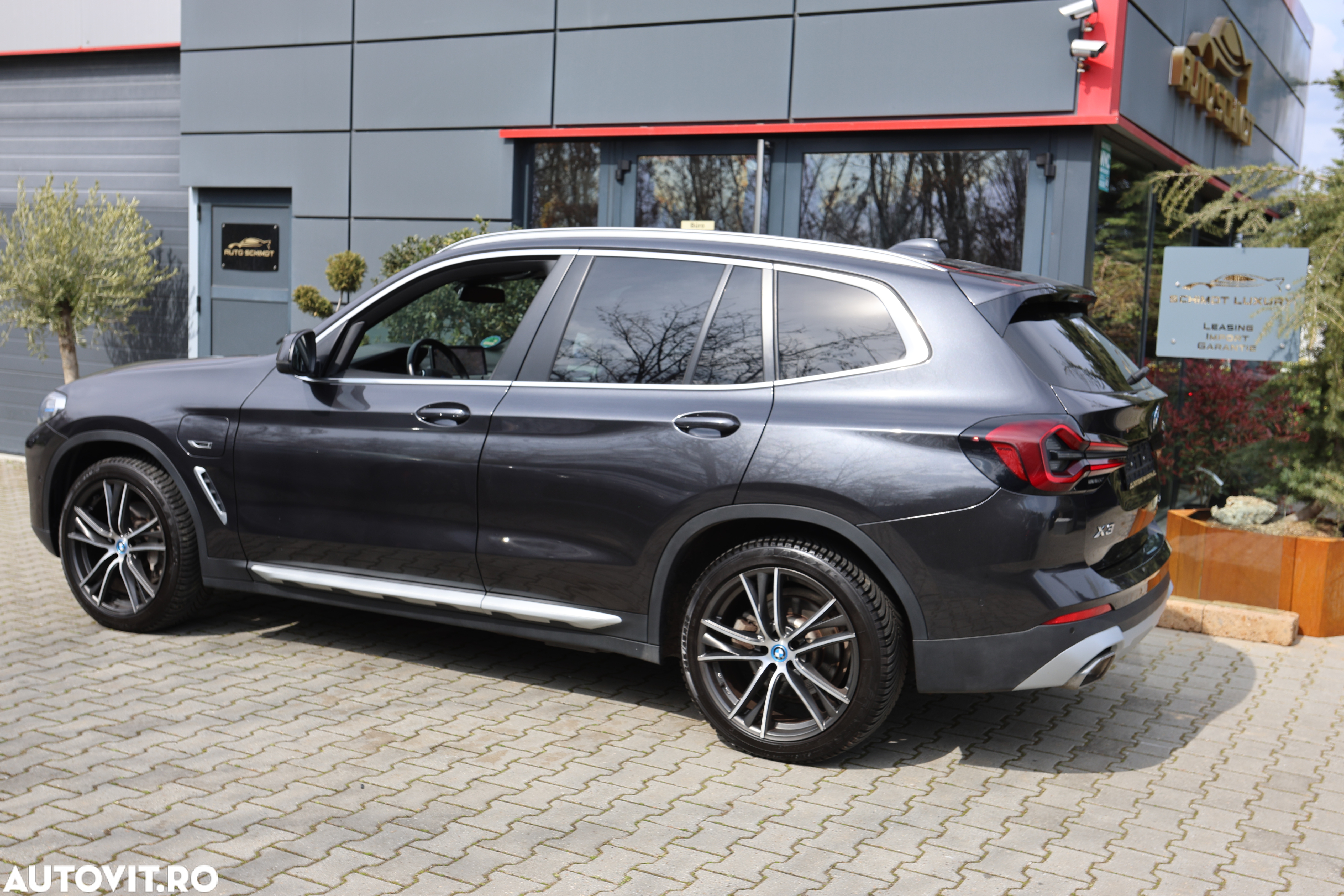 BMW X3 xDrive30e Aut. Luxury Line - 33