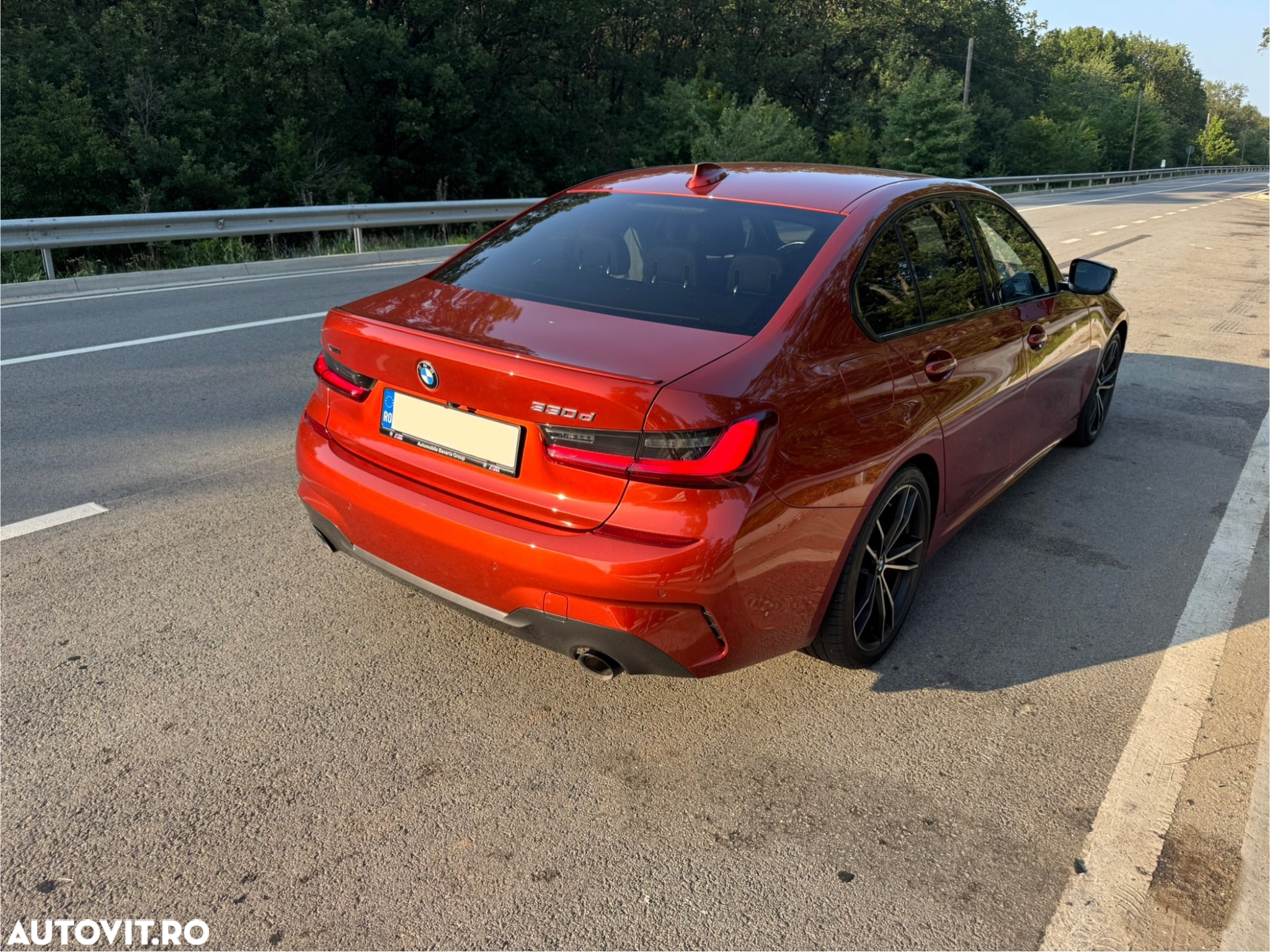 BMW Seria 3 330d xDrive AT MHEV - 6