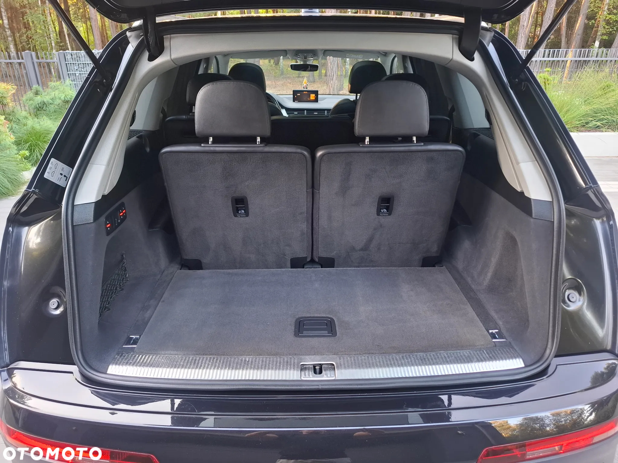Audi Q7 3.0 TDI Quattro Tiptronic - 36